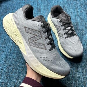 New Balance Fresh Foam X 880v15 Running Shoes in Slate Grey Men's Size 11 D